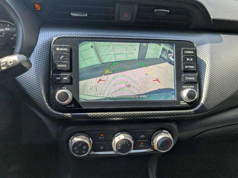 2024 Nissan Kicks SV