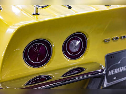 1969 Chevrolet Corvette