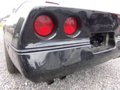 1987 Chevrolet Corvette
