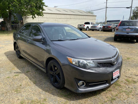 2013 Toyota Camry SE