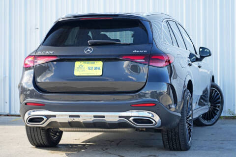 2023 Mercedes-Benz GLC GLC 300 4MATIC