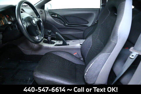 2001 Toyota Celica GT