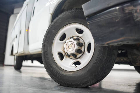 2013 Chevrolet Express 3500