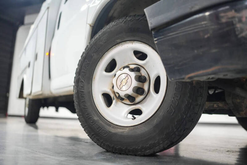 2013 Chevrolet Express 3500