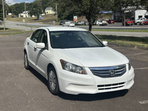 2011 Honda Accord LX