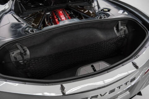 2022 Chevrolet Corvette Stingray