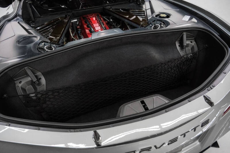 2022 Chevrolet Corvette Stingray