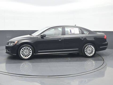 2016 Volkswagen Passat