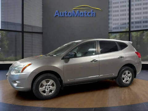 2011 Nissan Rogue S