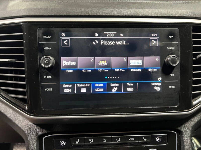2022 Volkswagen Atlas SE