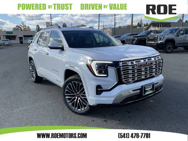 2026 GMC Terrain Denali's photo