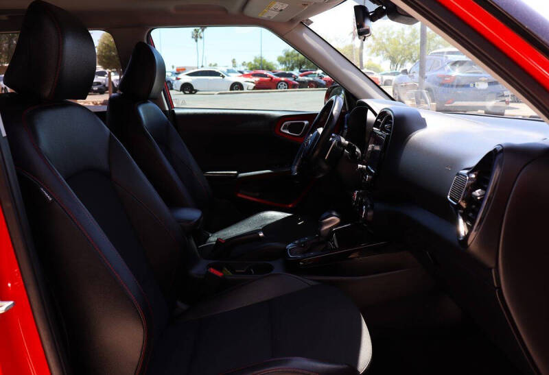 2021 Kia Soul Turbo