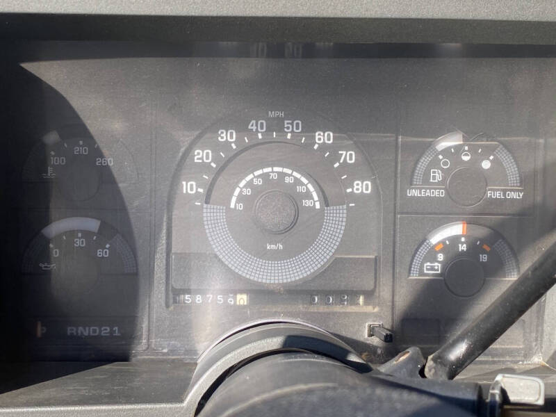 1990 GMC Sierra 1500 SLX