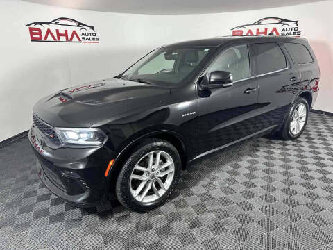 2022 Dodge Durango R/T