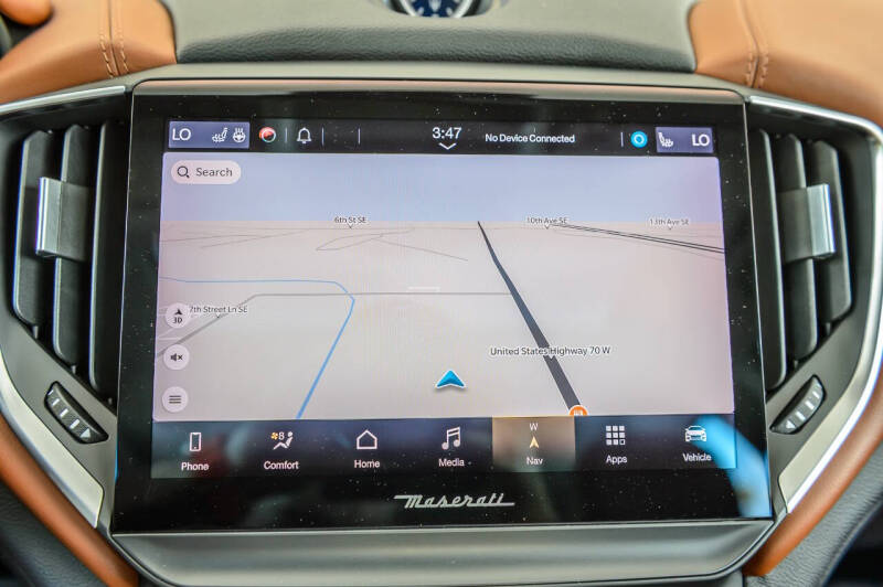 2021 Maserati Ghibli S