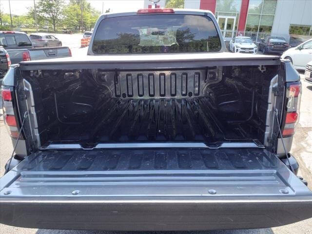 2023 Nissan Frontier S