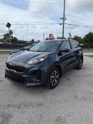 2020 Kia Sportage LX