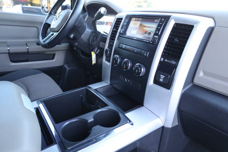 2011 RAM 2500 SLT
