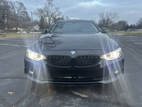 2014 BMW 4 Series 428i xDrive