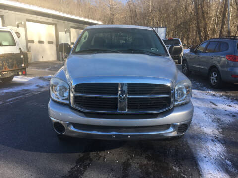 2007 Dodge Ram Pickup 1500 for sale at Mikes Auto Center INC. in Poughkeepsie NY