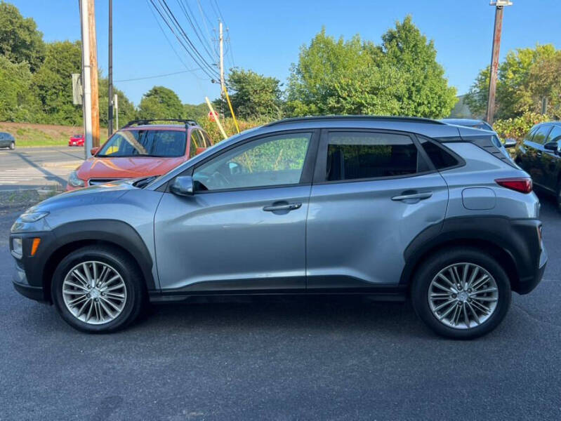 2018 Hyundai Kona