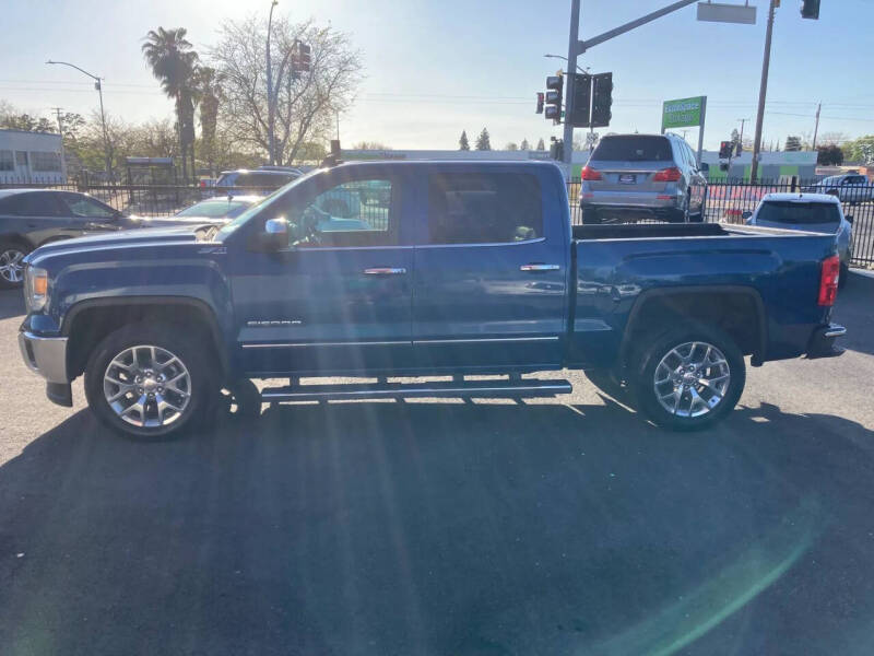 2015 GMC Sierra 1500