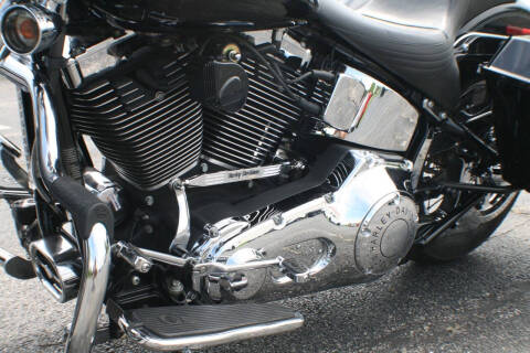 2006 Harley-Davidson Softail Deluxe