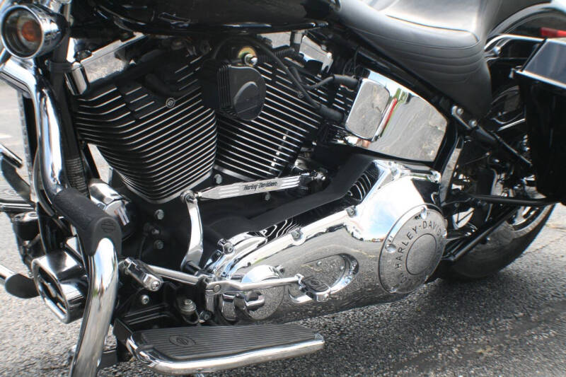 2006 Harley-Davidson Softail Deluxe