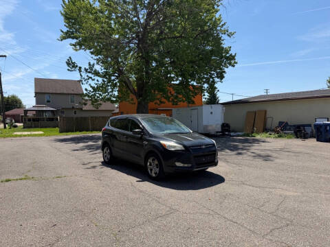 2013 Ford Escape SE