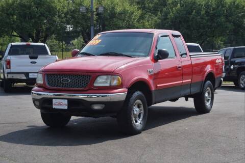 1999 Ford F-150 for sale at Low Cost Cars North in Whitehall OH