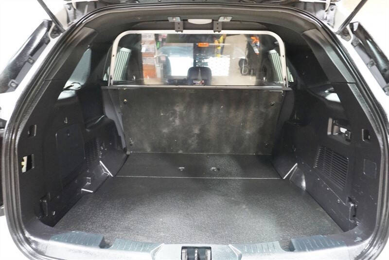 2021 Ford Explorer Police Interceptor Utility