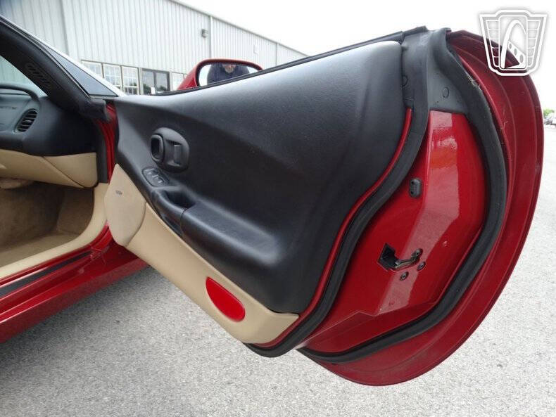 2002 Chevrolet Corvette