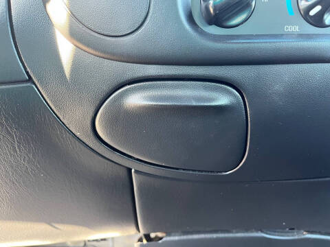 2001 Ford F-150 Harley-Davidson