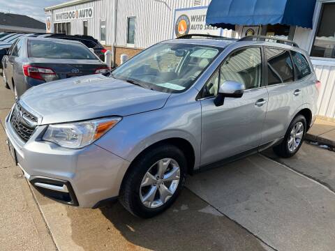 2014 Subaru Forester for sale at Whitedog Imported Auto Sales in Iowa City IA