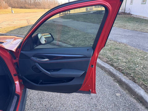 2013 BMW X1 xDrive35i