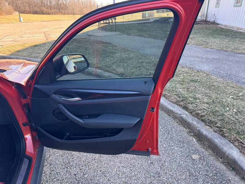 2013 BMW X1 xDrive35i