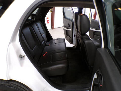 2009 Pontiac Torrent