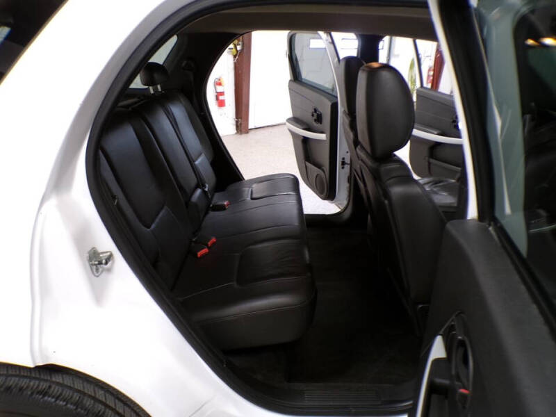 2009 Pontiac Torrent