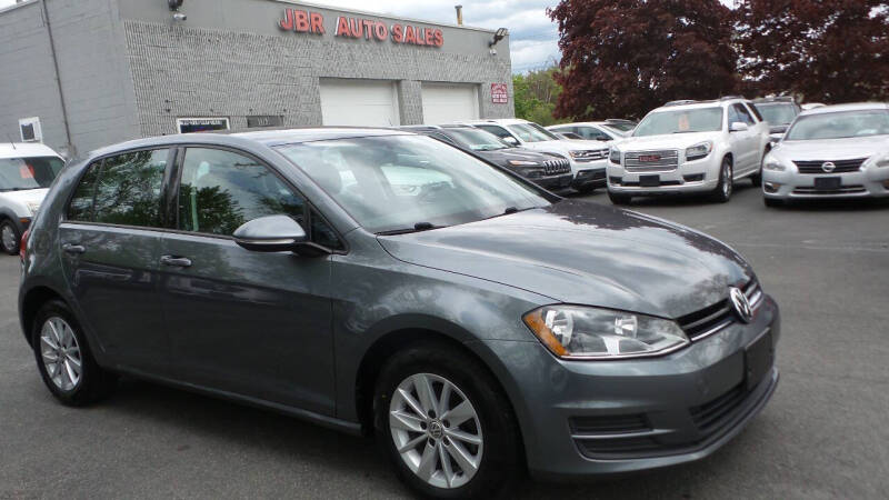 2017 Volkswagen Golf TSI S