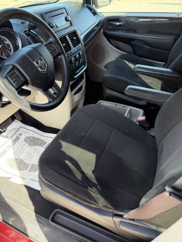 2013 Dodge Grand Caravan SE