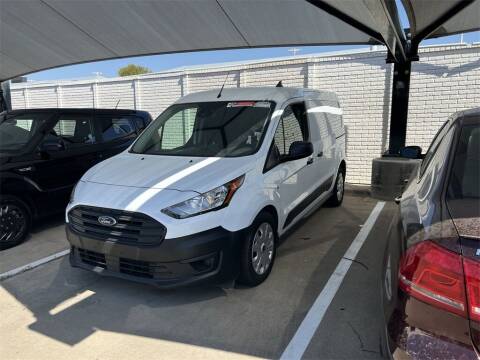 2021 Ford Transit Connect Cargo for sale at Excellence Auto Direct in Euless TX