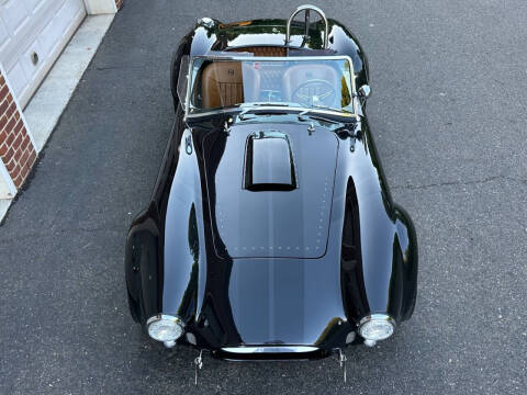 1965 Backdraft Racing Cobra