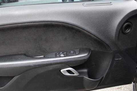 2015 Dodge Challenger SRT 392