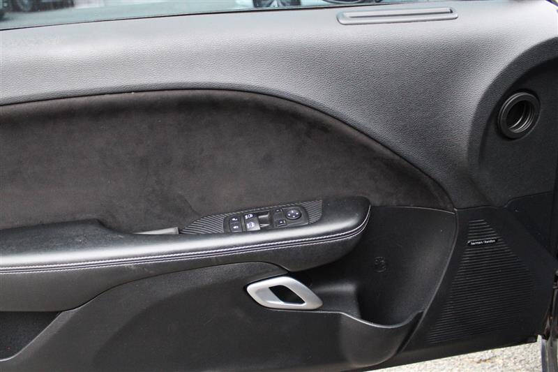 2015 Dodge Challenger SRT 392