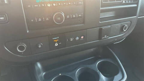 2017 Chevrolet Express 2500