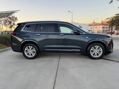 2021 Cadillac XT6 Luxury