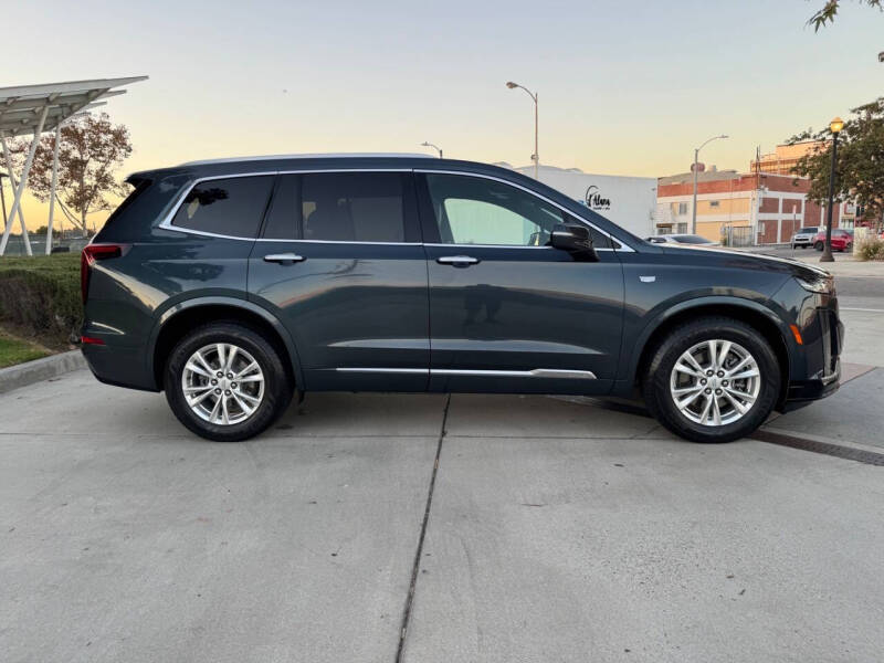 2021 Cadillac XT6 Luxury