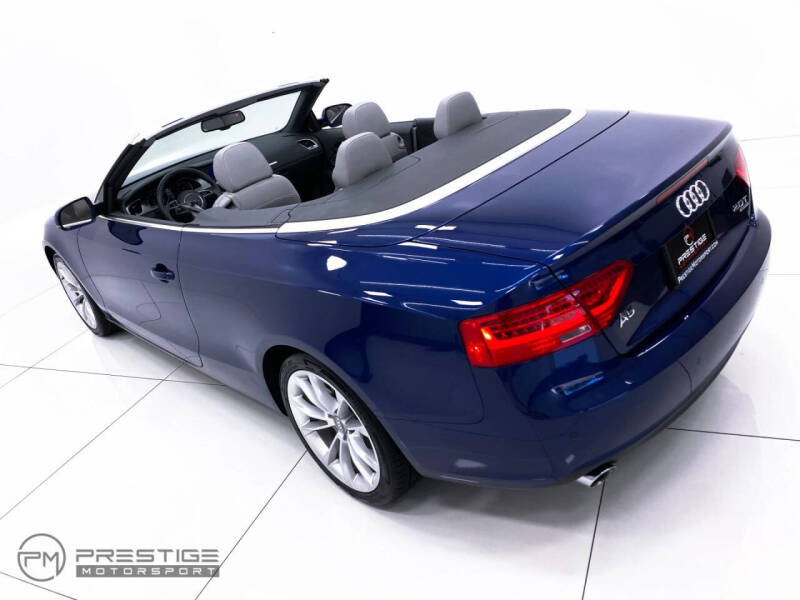 2014 Audi A5 2.0T quattro Premium Plus