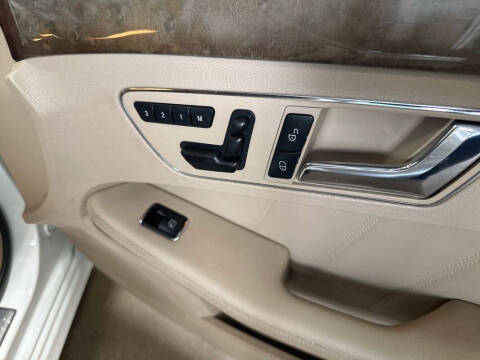 2010 Mercedes-Benz E-Class E 350 Luxury 4MATIC