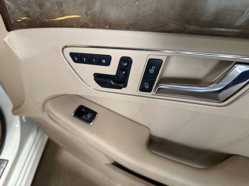 2010 Mercedes-Benz E-Class E 350 Luxury 4MATIC